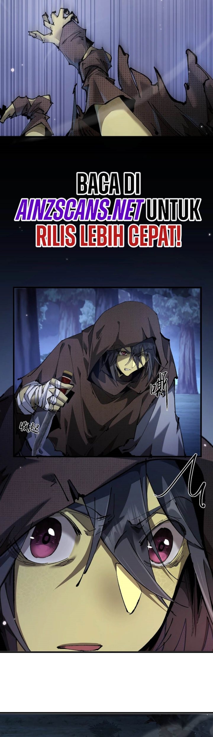 From Goblin to Goblin God Chapter 03 Gambar 30