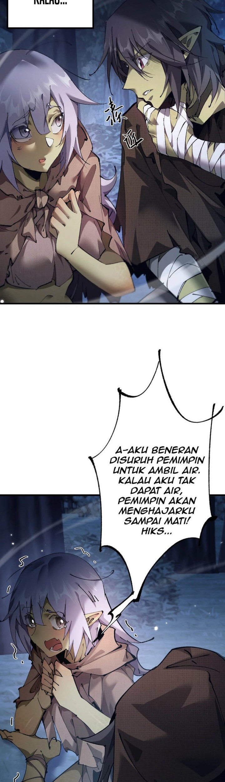 From Goblin to Goblin God Chapter 03 Gambar 34