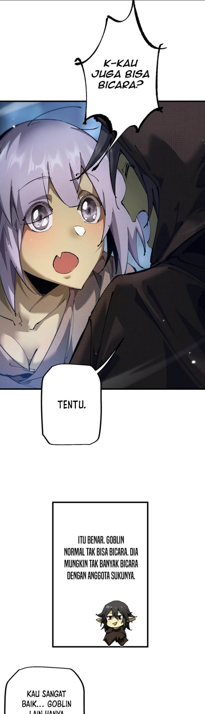 From Goblin to Goblin God Chapter 03 Gambar 37