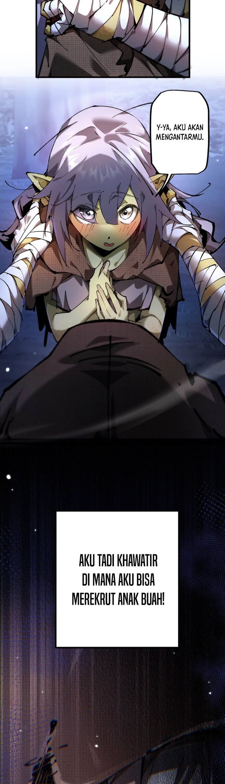 From Goblin to Goblin God Chapter 03 Gambar 40