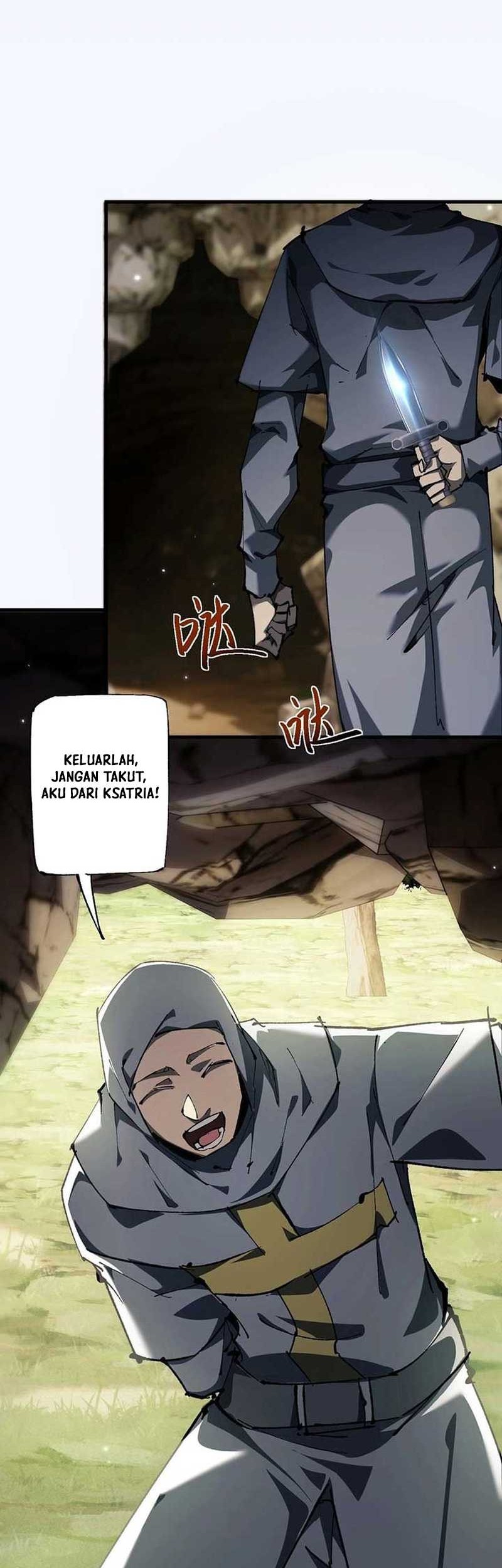 From Goblin to Goblin God Chapter 02 Gambar 66