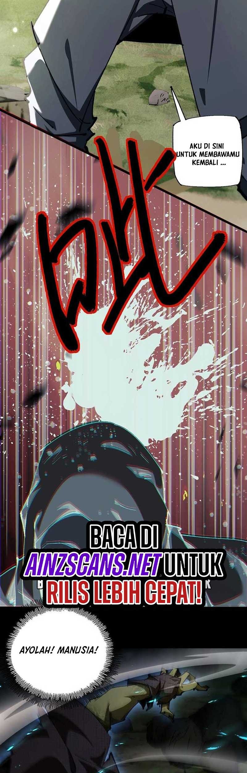 From Goblin to Goblin God Chapter 02 Gambar 67