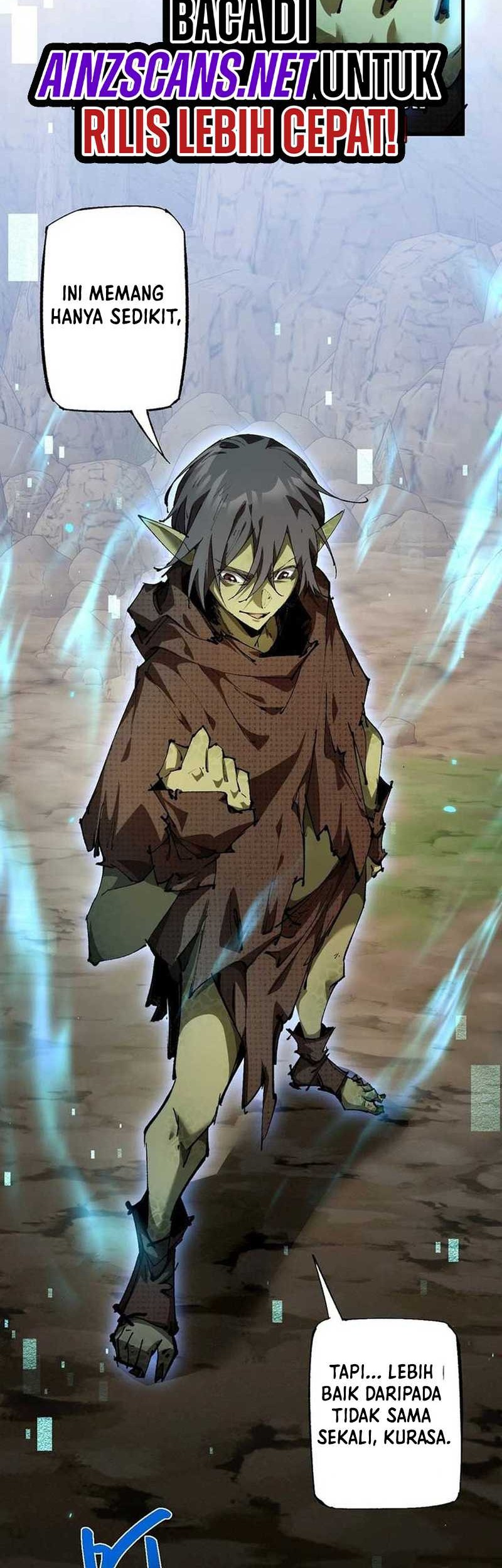 From Goblin to Goblin God Chapter 02 Gambar 42