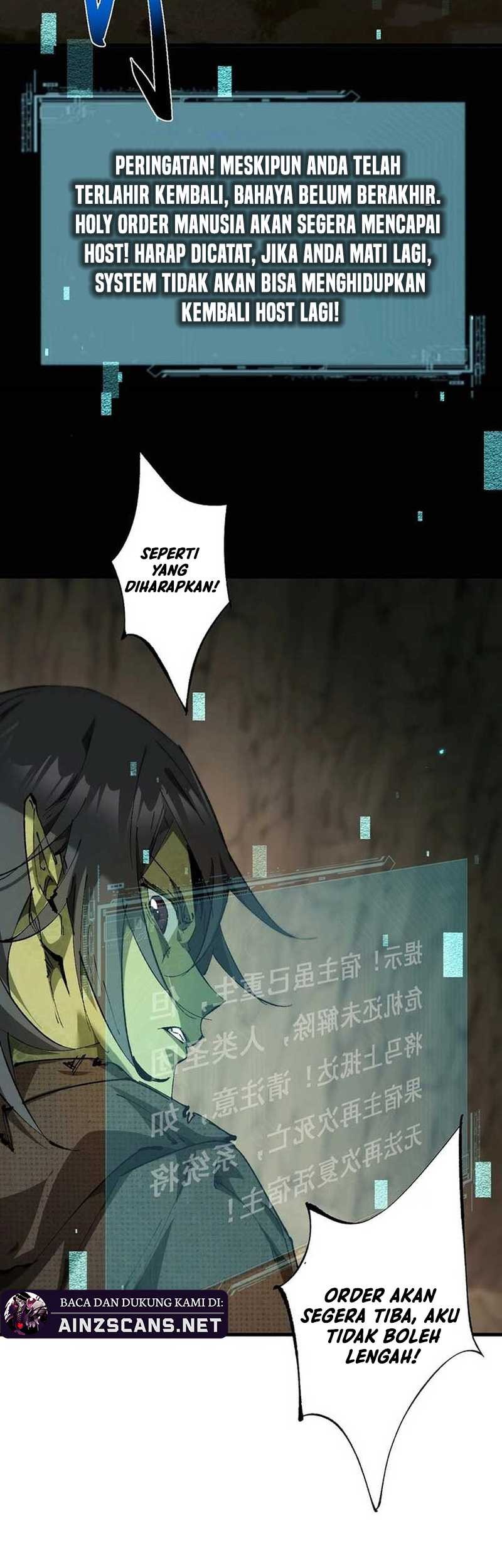 From Goblin to Goblin God Chapter 02 Gambar 43