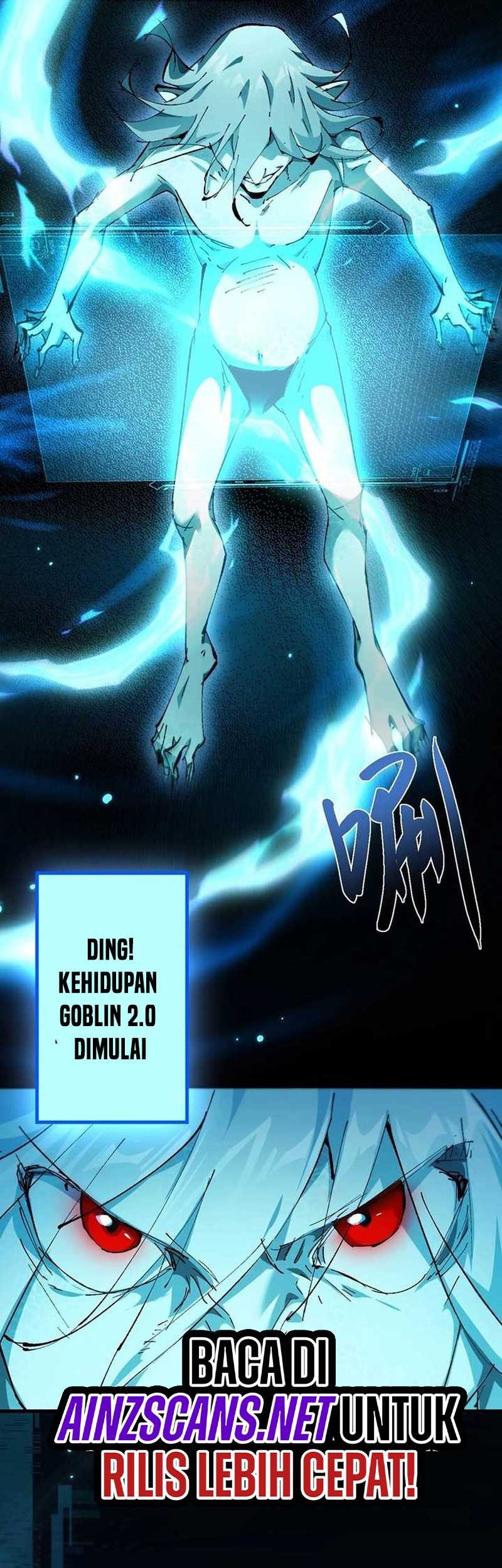 From Goblin to Goblin God Chapter 02 Gambar 39