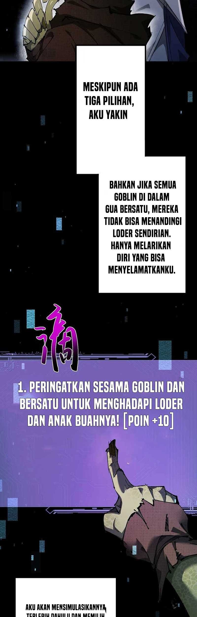 From Goblin to Goblin God Chapter 02 Gambar 49