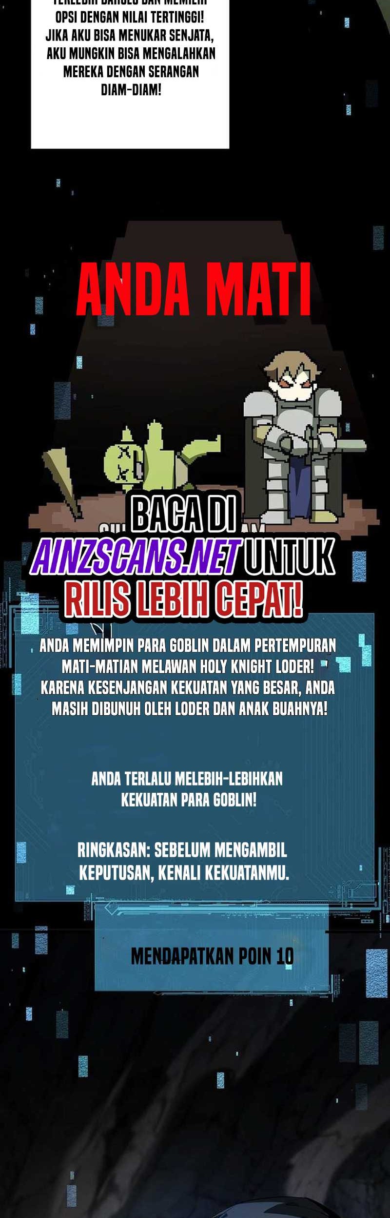 From Goblin to Goblin God Chapter 02 Gambar 50