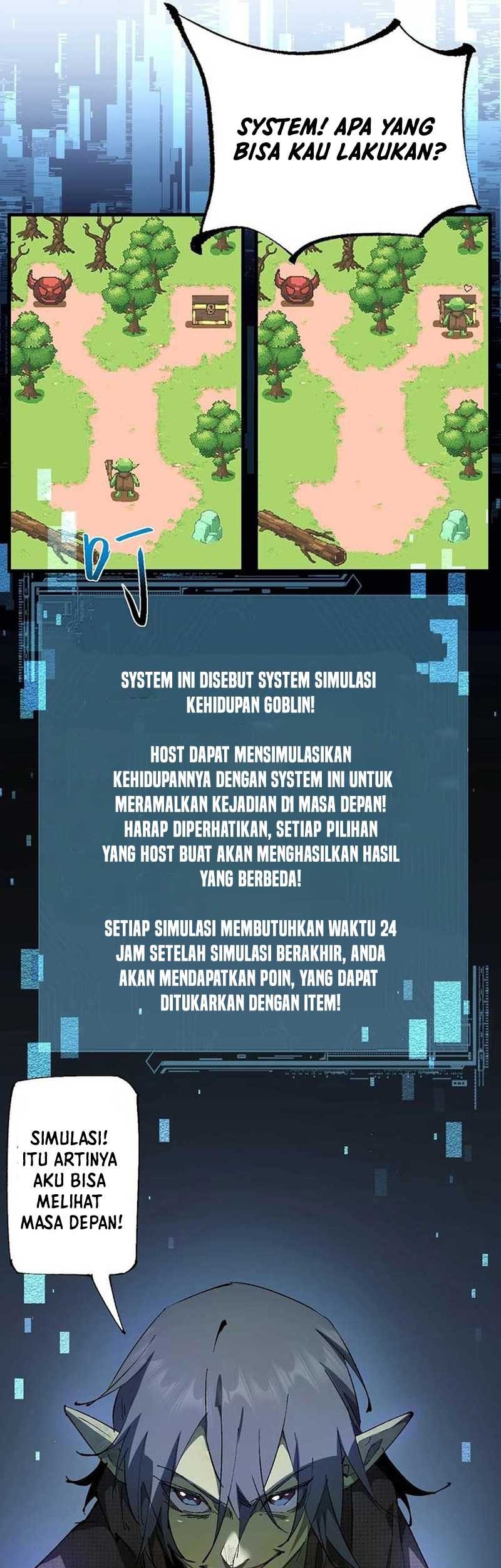 From Goblin to Goblin God Chapter 02 Gambar 45