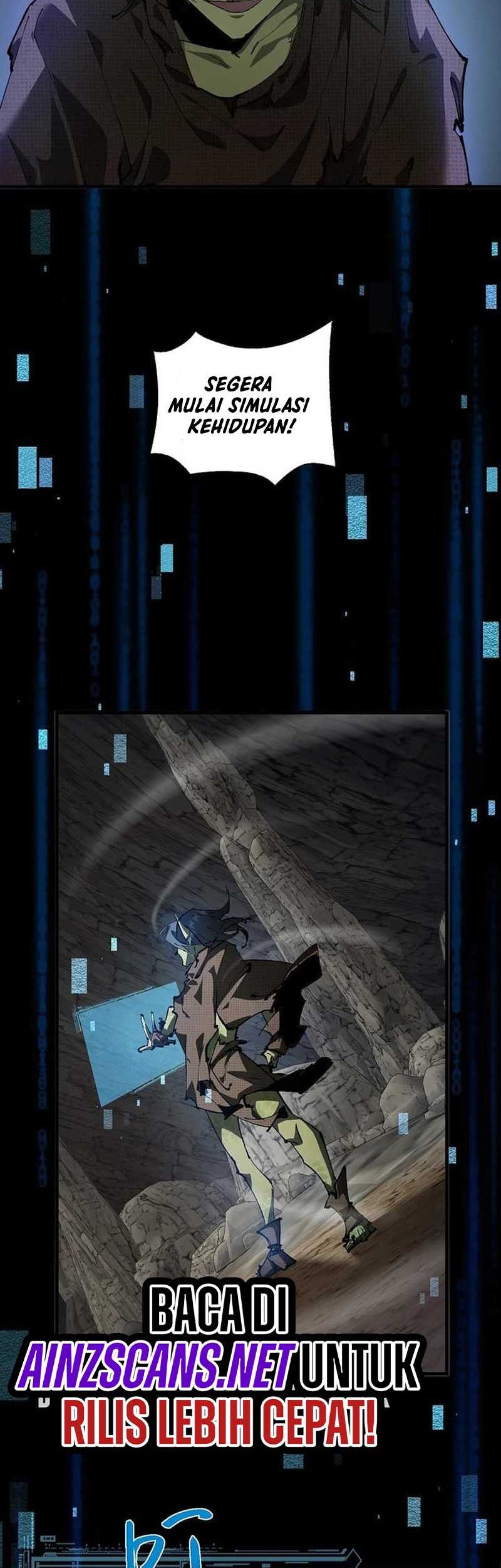 From Goblin to Goblin God Chapter 02 Gambar 46