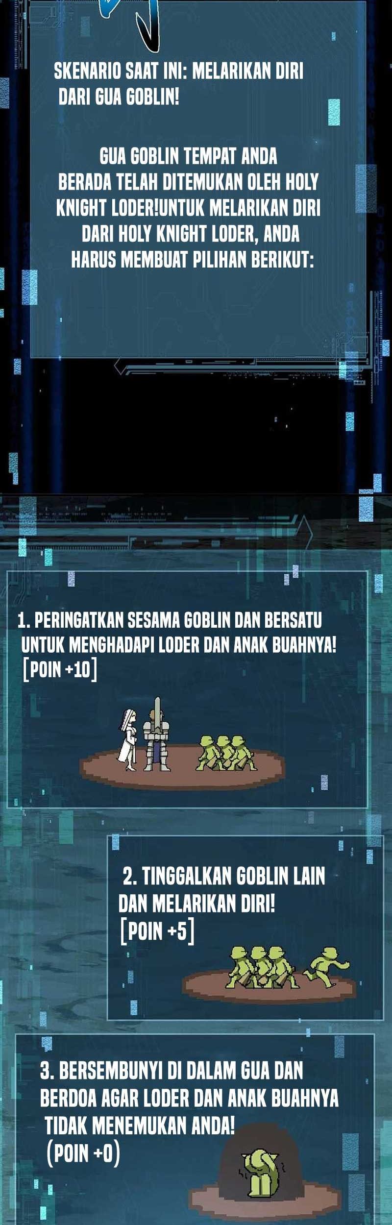 From Goblin to Goblin God Chapter 02 Gambar 47