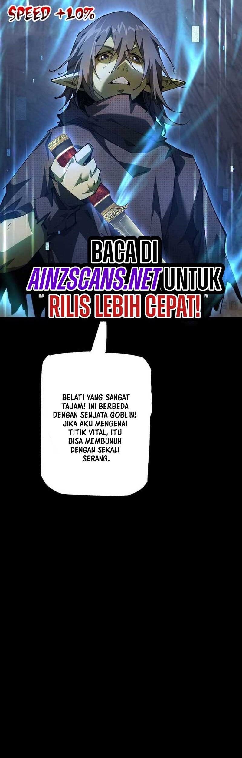 From Goblin to Goblin God Chapter 02 Gambar 54