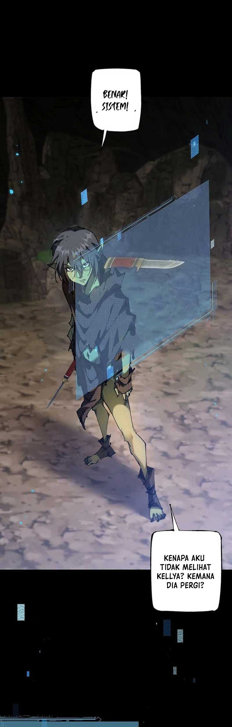 From Goblin to Goblin God Chapter 02 Gambar 55