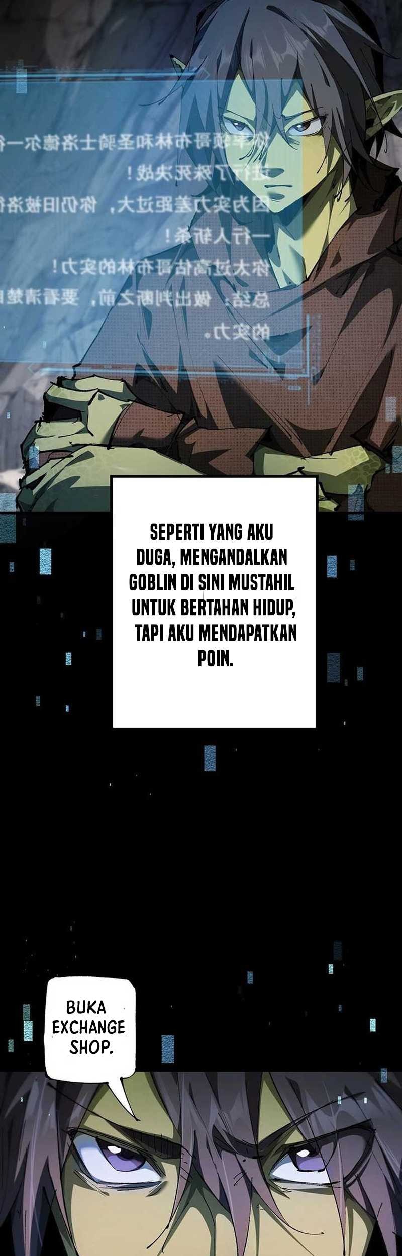 From Goblin to Goblin God Chapter 02 Gambar 51