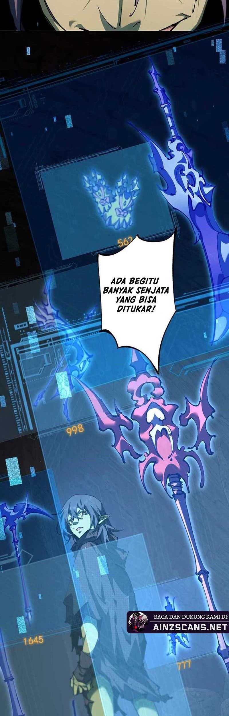 From Goblin to Goblin God Chapter 02 Gambar 52