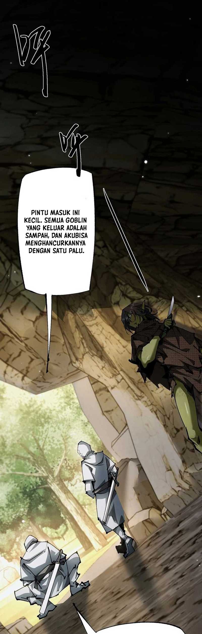 From Goblin to Goblin God Chapter 02 Gambar 61