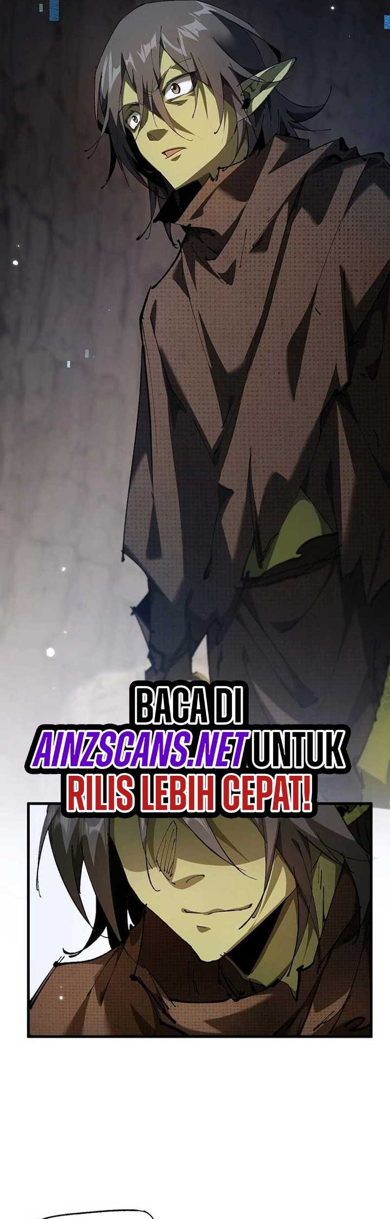 From Goblin to Goblin God Chapter 02 Gambar 57