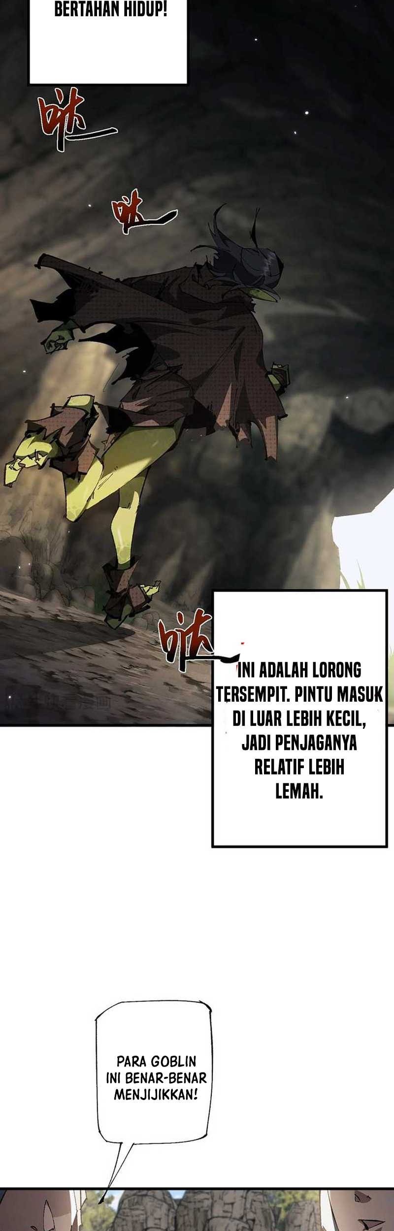 From Goblin to Goblin God Chapter 02 Gambar 59