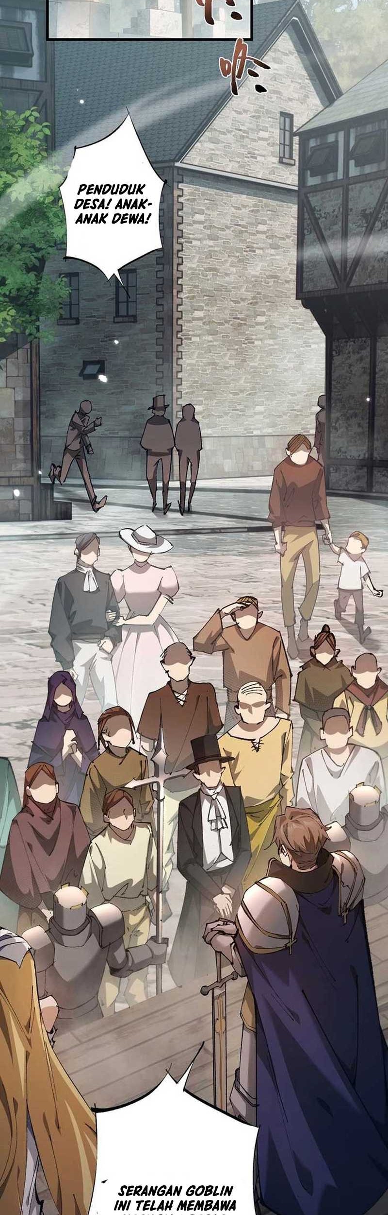 From Goblin to Goblin God Chapter 02 Gambar 5