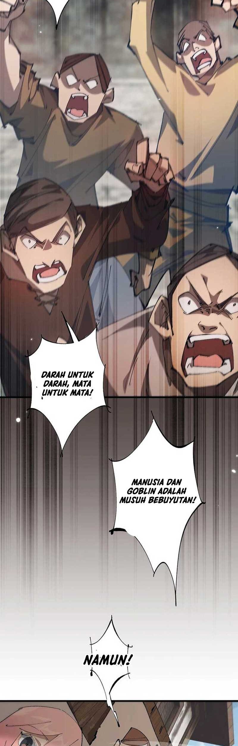 From Goblin to Goblin God Chapter 02 Gambar 7