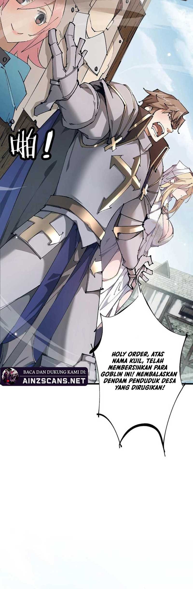 From Goblin to Goblin God Chapter 02 Gambar 8