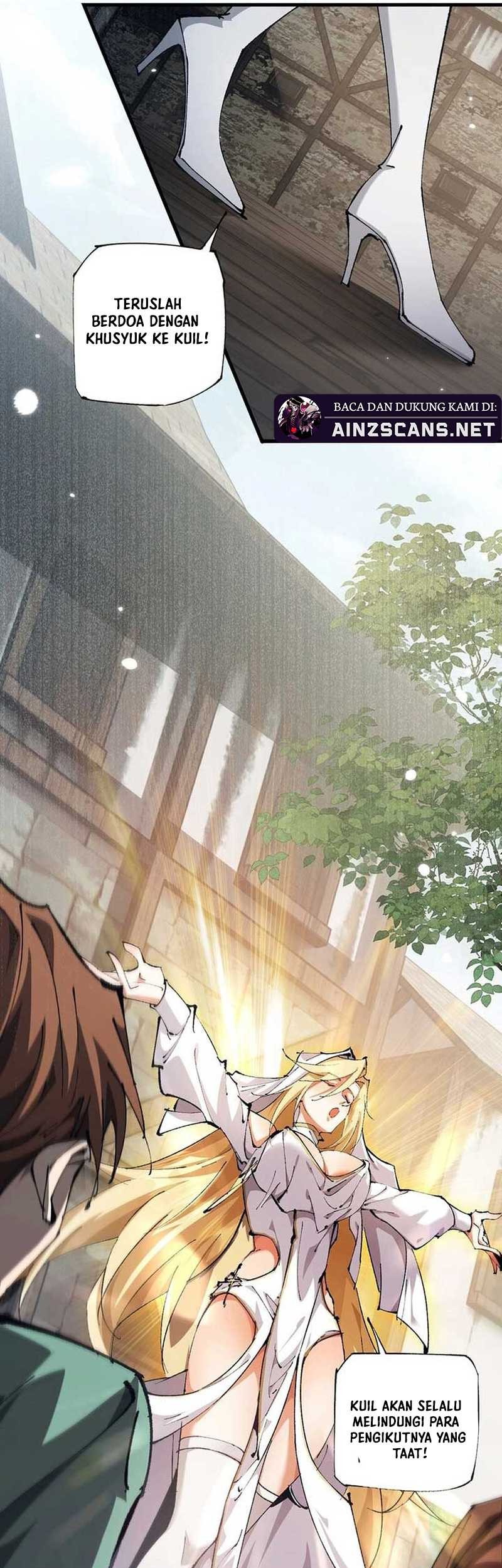 From Goblin to Goblin God Chapter 02 Gambar 9