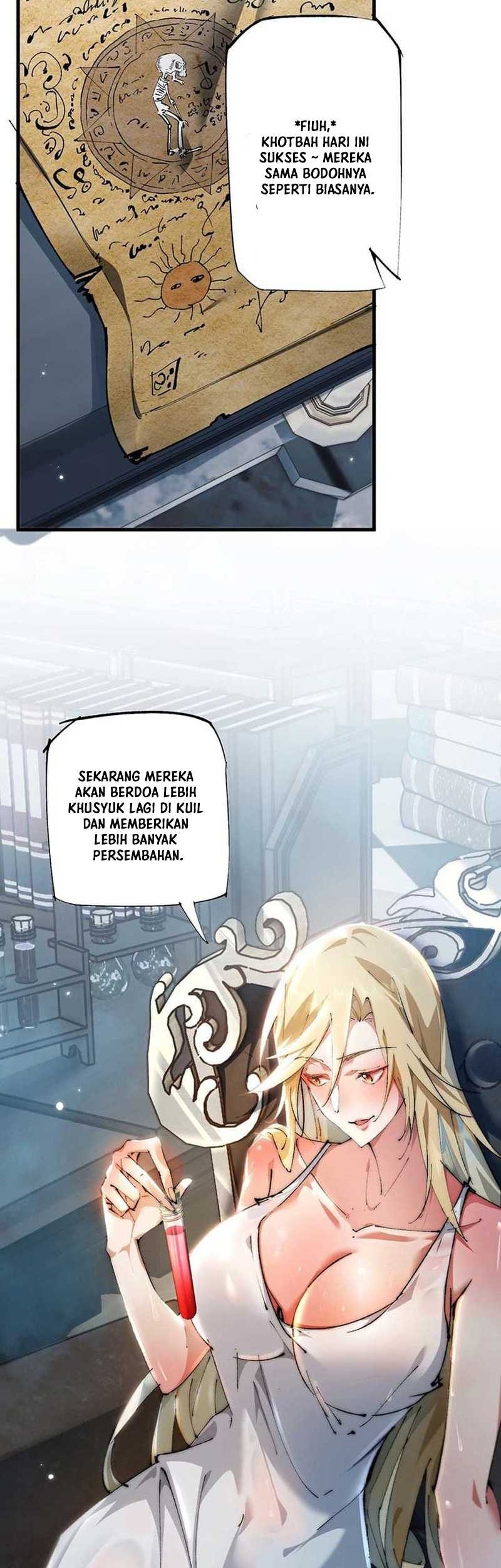 From Goblin to Goblin God Chapter 02 Gambar 12