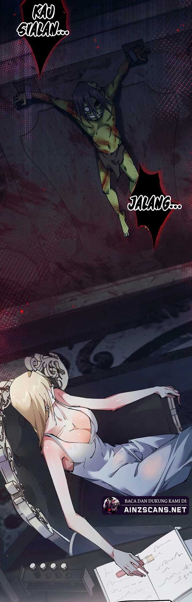 From Goblin to Goblin God Chapter 02 Gambar 15