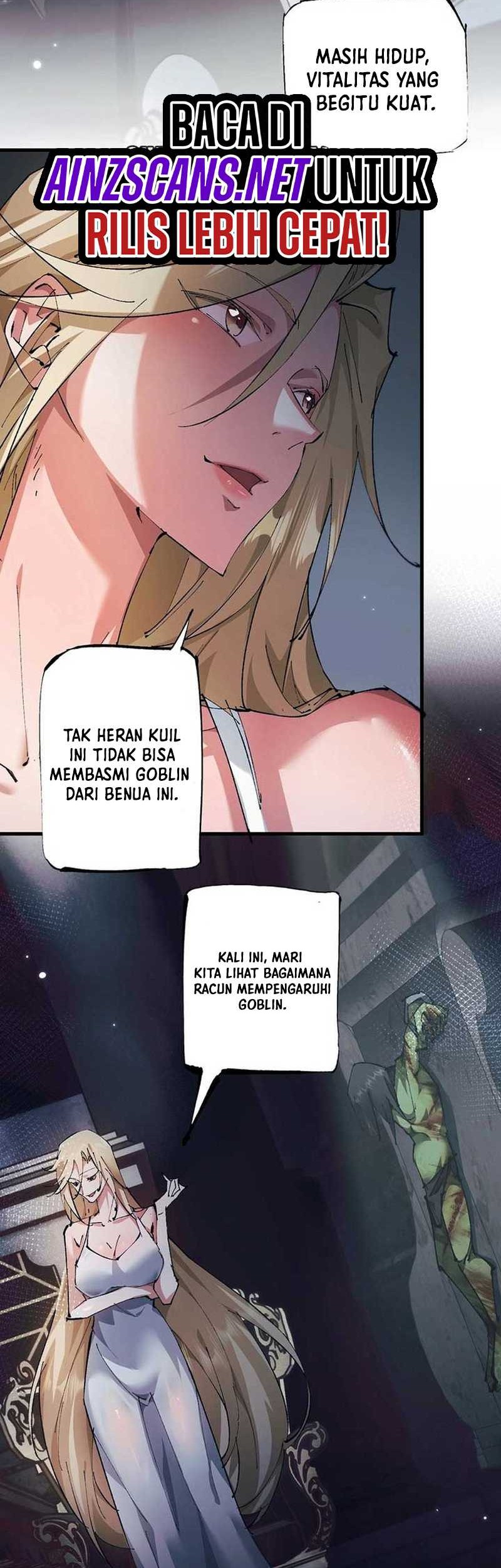 From Goblin to Goblin God Chapter 02 Gambar 16