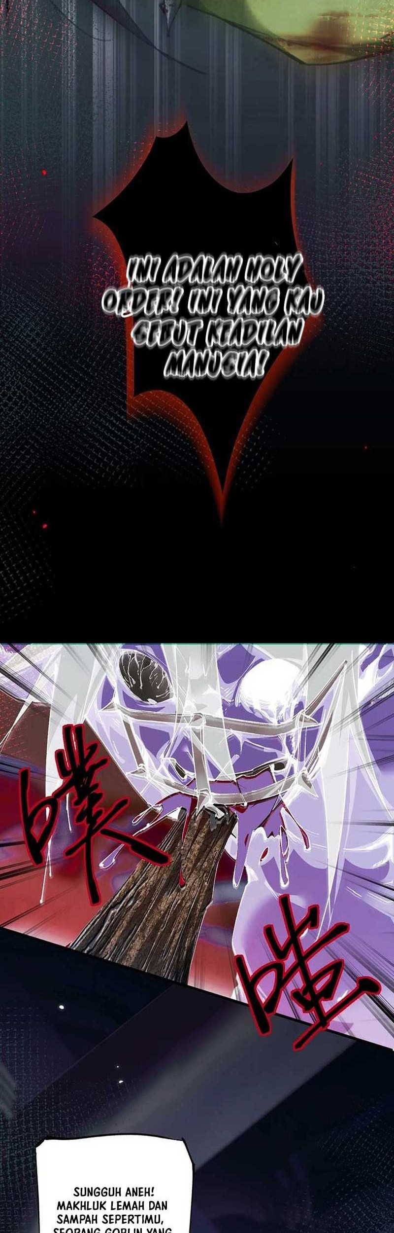 From Goblin to Goblin God Chapter 02 Gambar 18