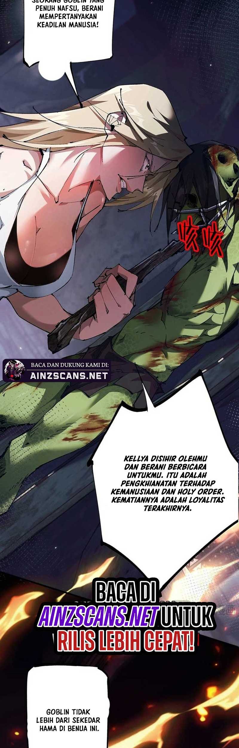 From Goblin to Goblin God Chapter 02 Gambar 19