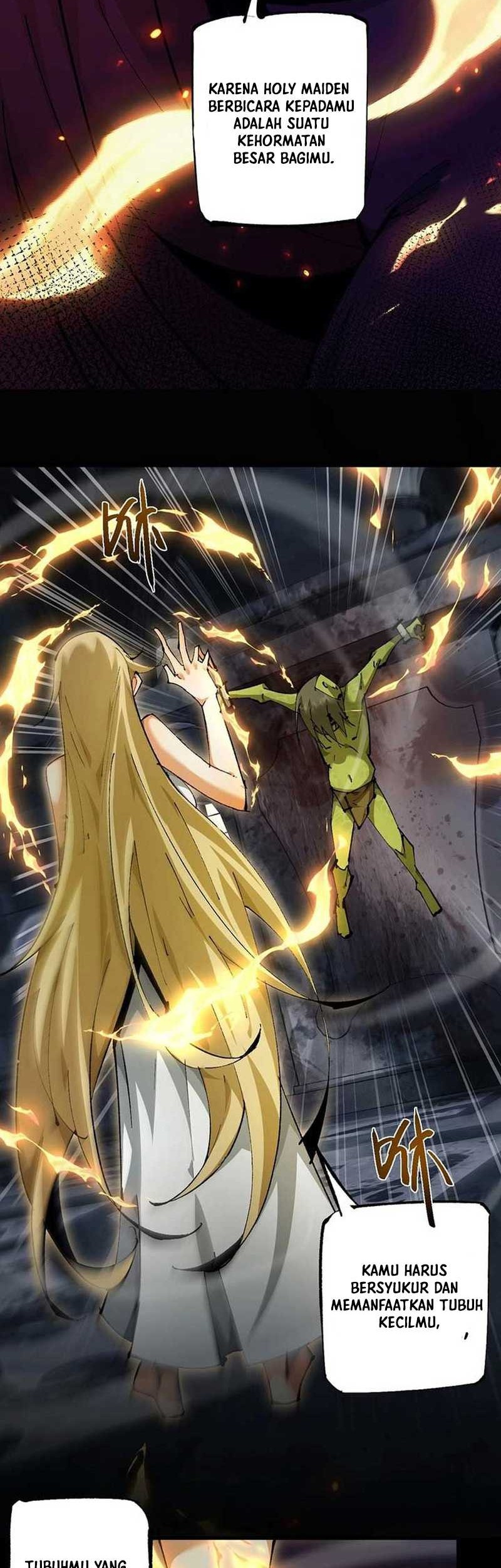 From Goblin to Goblin God Chapter 02 Gambar 22