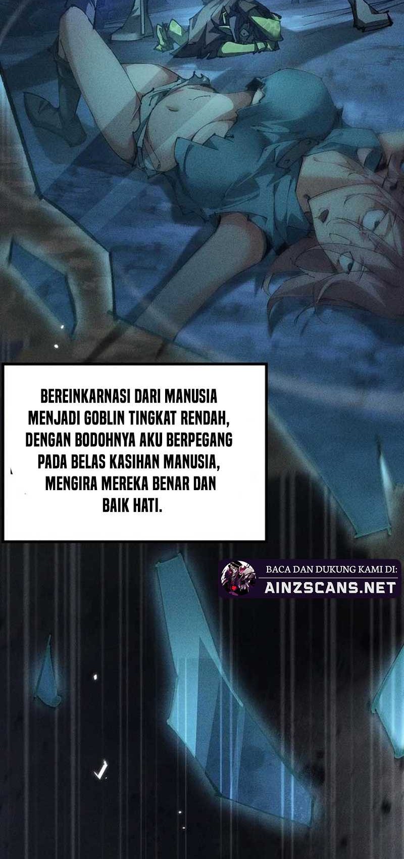 From Goblin to Goblin God Chapter 02 Gambar 26