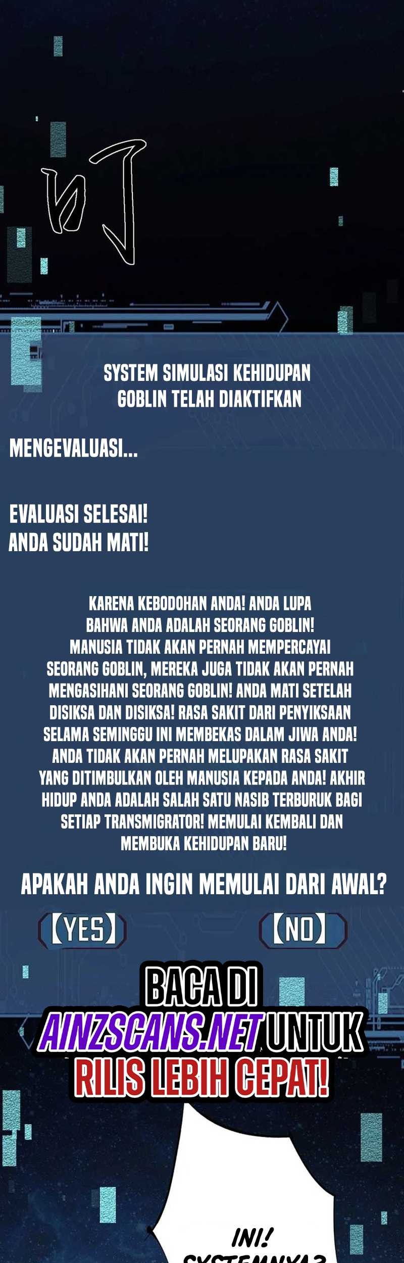 From Goblin to Goblin God Chapter 02 Gambar 33