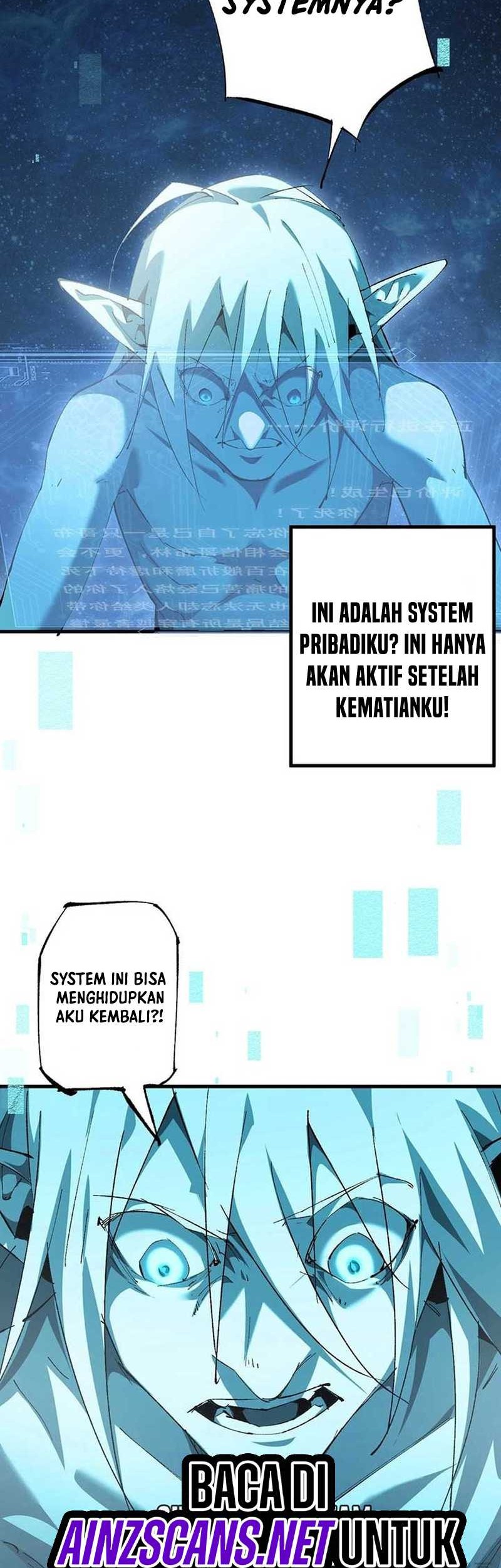 From Goblin to Goblin God Chapter 02 Gambar 34