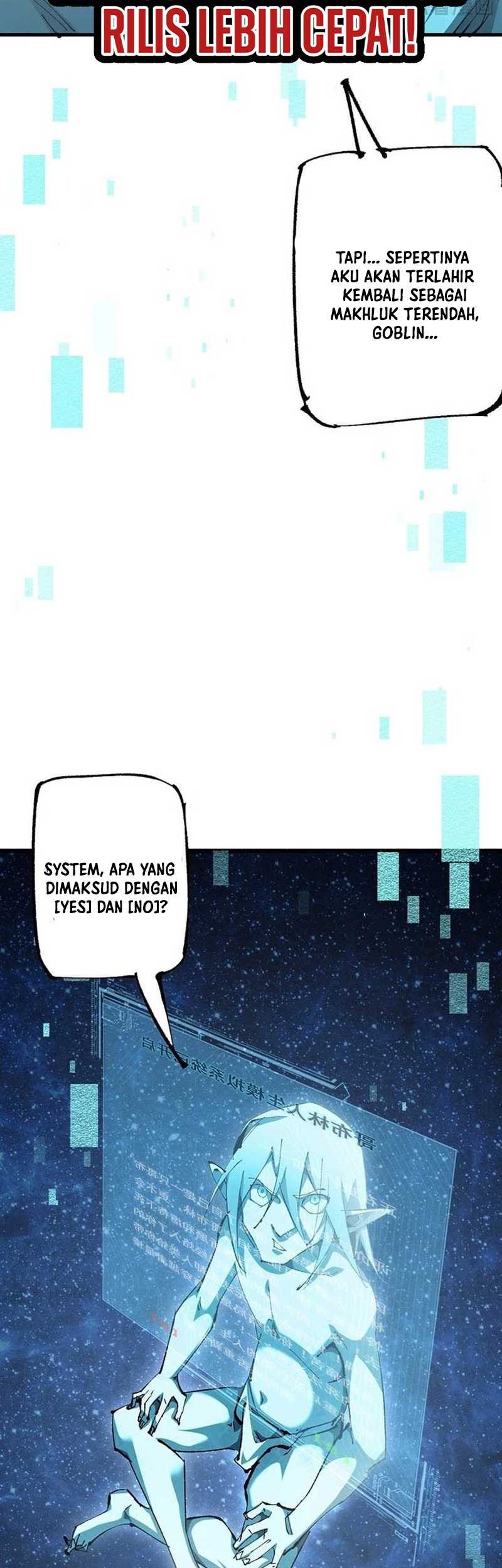 From Goblin to Goblin God Chapter 02 Gambar 35