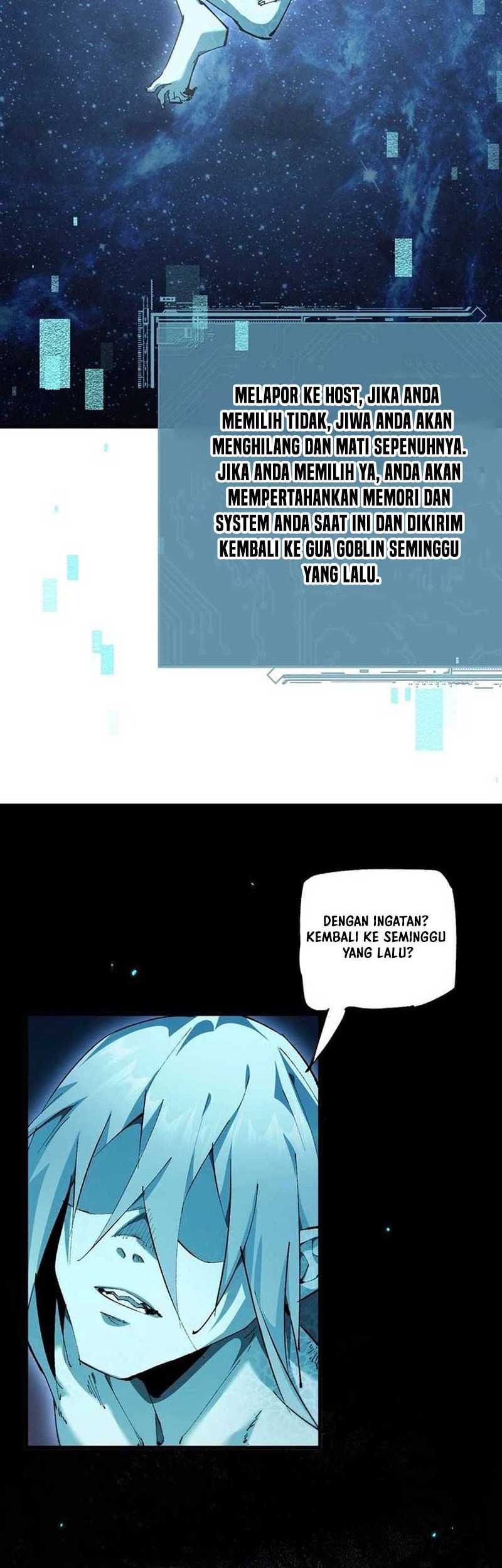 From Goblin to Goblin God Chapter 02 Gambar 36