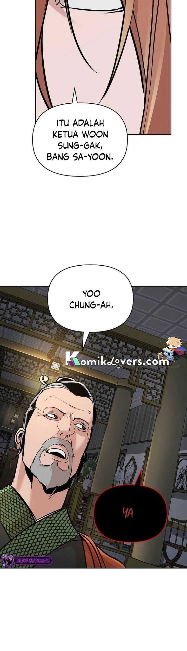 The Mysterious World’s Greatest Martial Artist Little Prince Chapter 15 Gambar 37