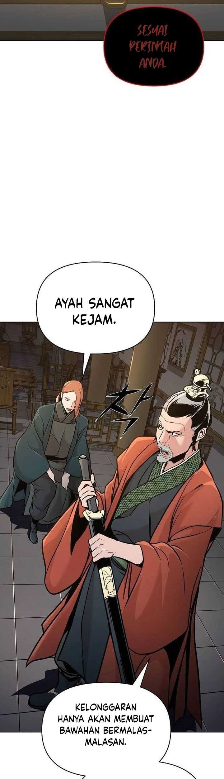 The Mysterious World’s Greatest Martial Artist Little Prince Chapter 15 Gambar 39