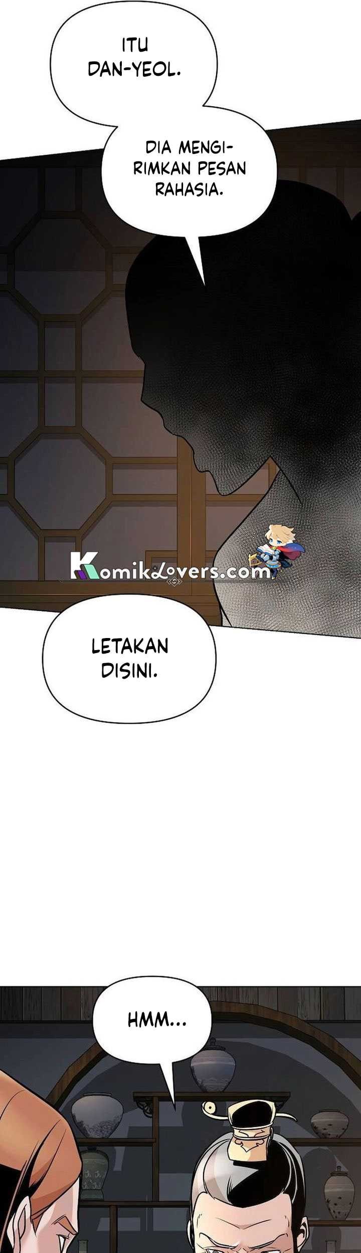 The Mysterious World’s Greatest Martial Artist Little Prince Chapter 15 Gambar 45