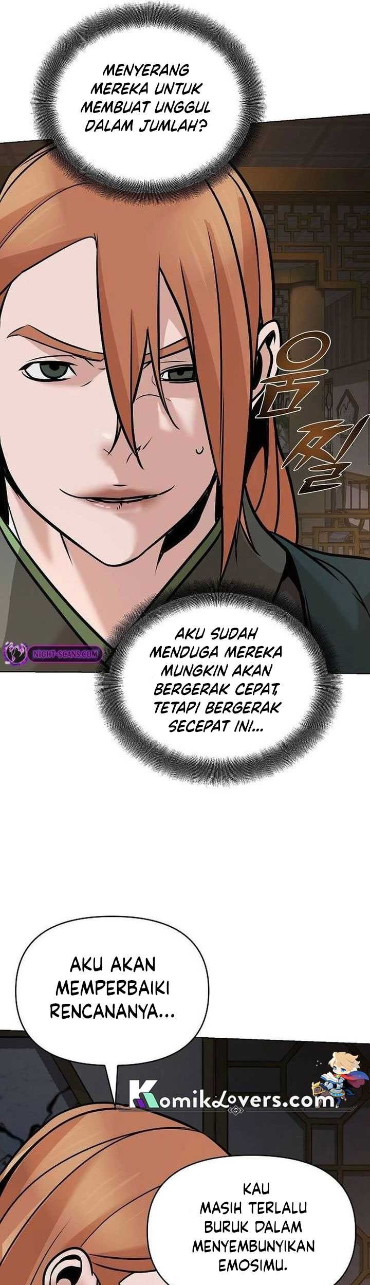 The Mysterious World’s Greatest Martial Artist Little Prince Chapter 15 Gambar 48