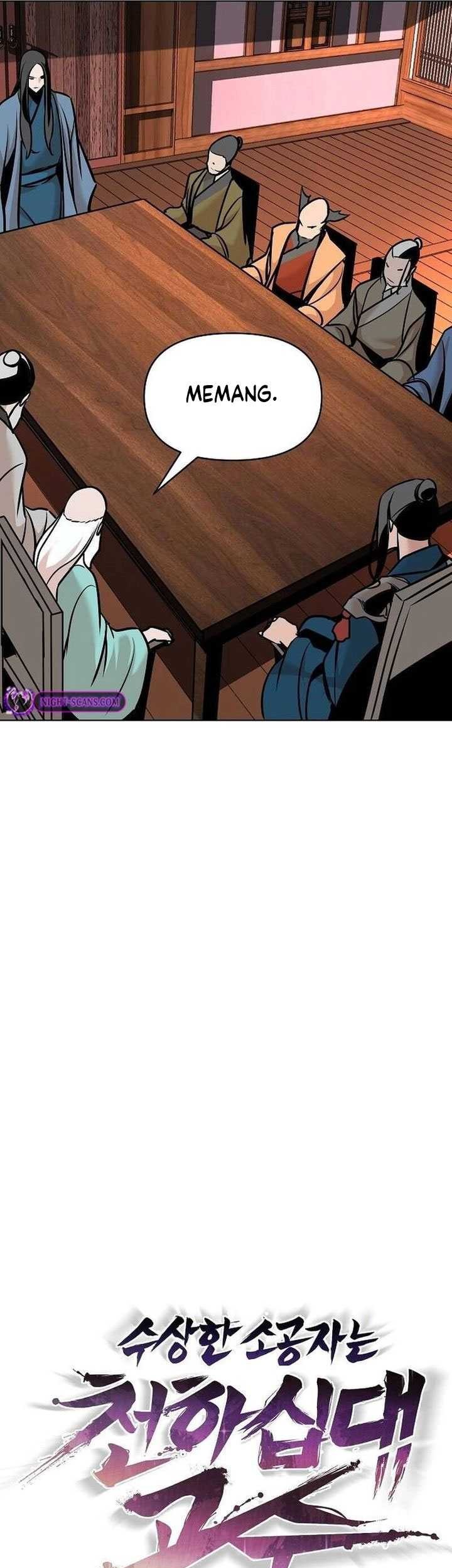 The Mysterious World’s Greatest Martial Artist Little Prince Chapter 15 Gambar 24