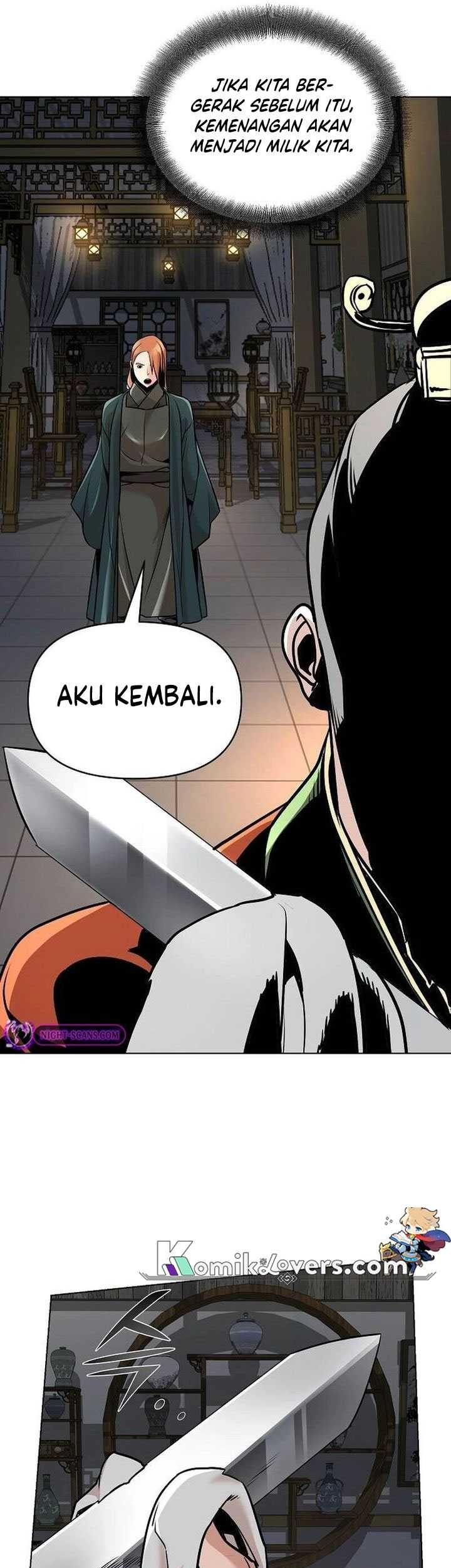 The Mysterious World’s Greatest Martial Artist Little Prince Chapter 15 Gambar 30