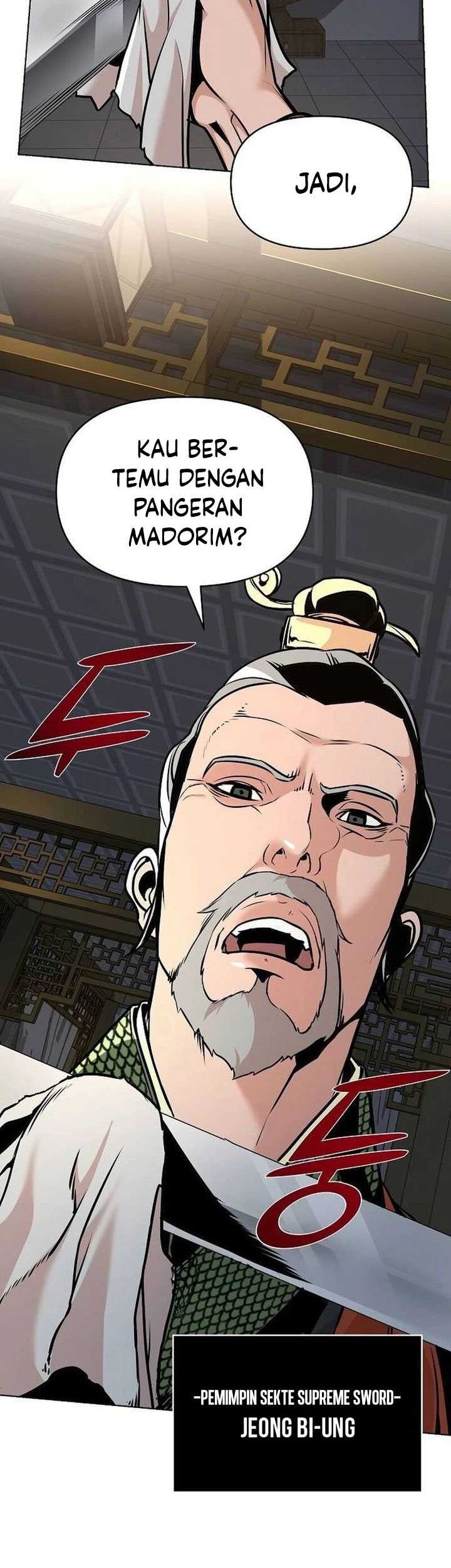 The Mysterious World’s Greatest Martial Artist Little Prince Chapter 15 Gambar 31