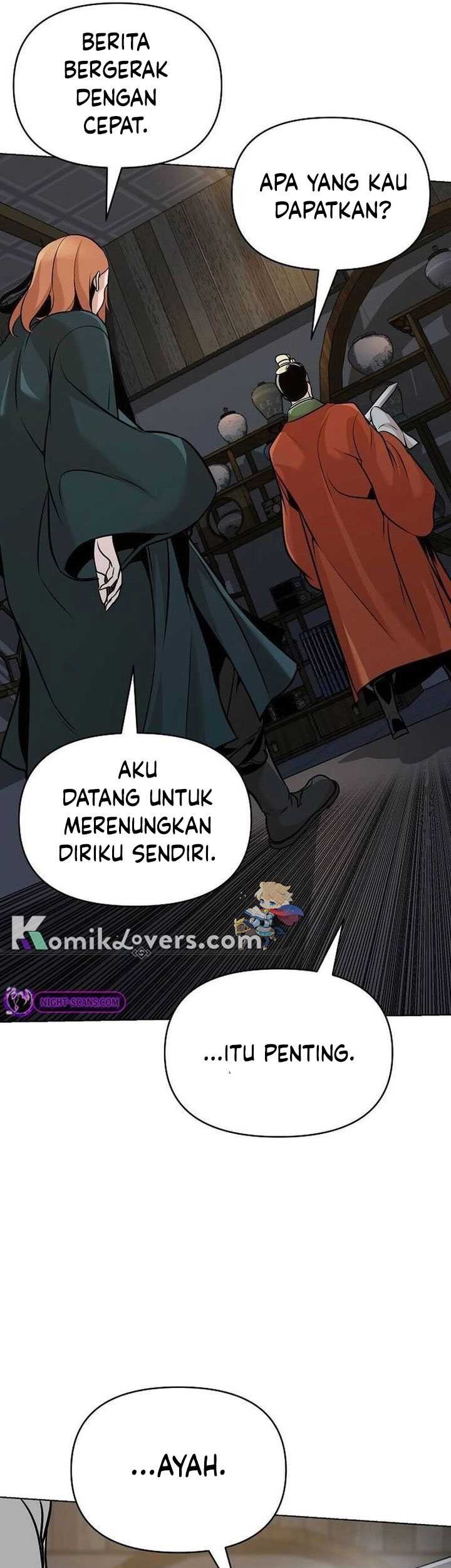 The Mysterious World’s Greatest Martial Artist Little Prince Chapter 15 Gambar 33