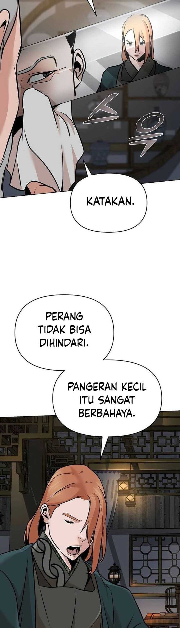 The Mysterious World’s Greatest Martial Artist Little Prince Chapter 15 Gambar 34