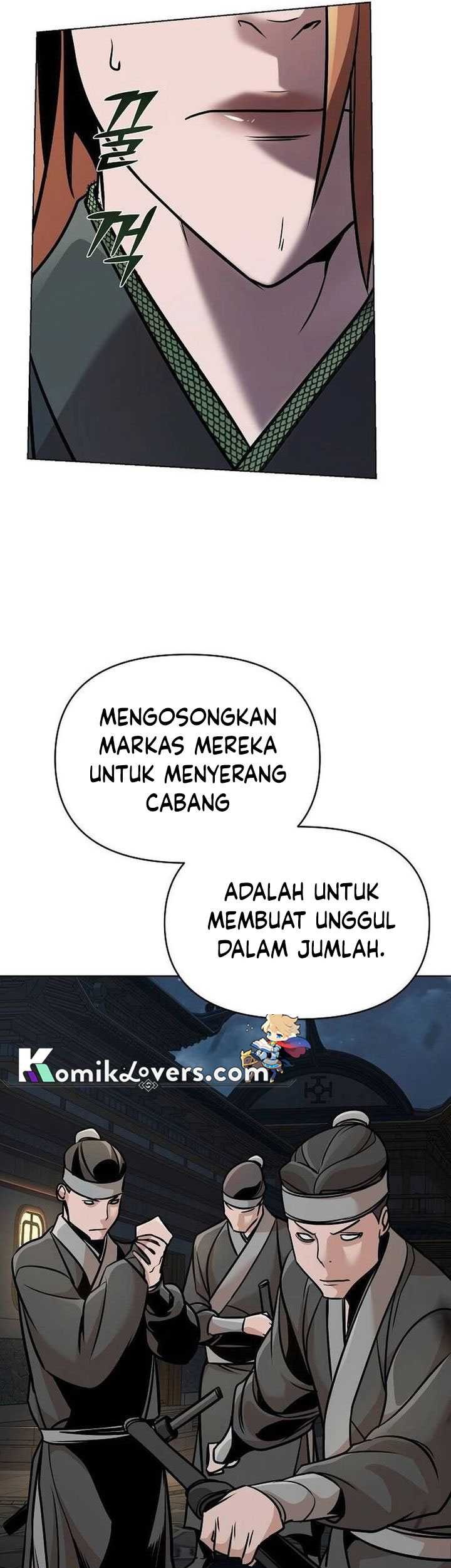 The Mysterious World’s Greatest Martial Artist Little Prince Chapter 15 Gambar 53