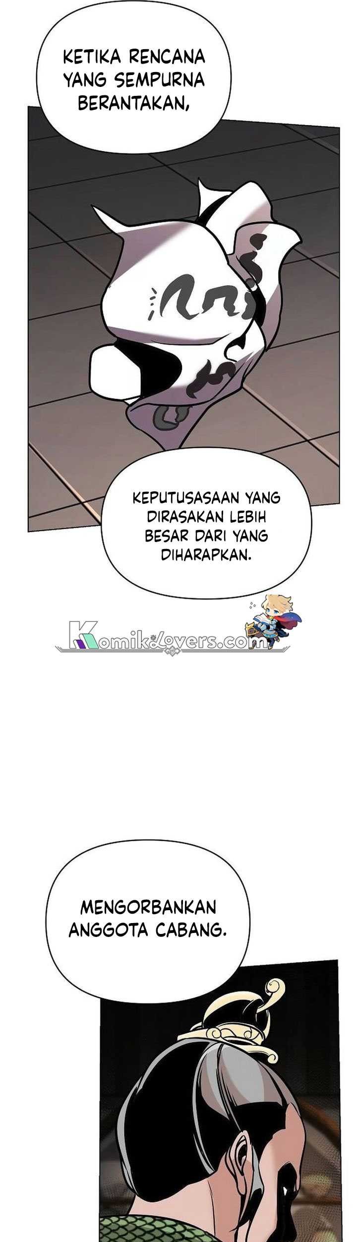 The Mysterious World’s Greatest Martial Artist Little Prince Chapter 15 Gambar 59