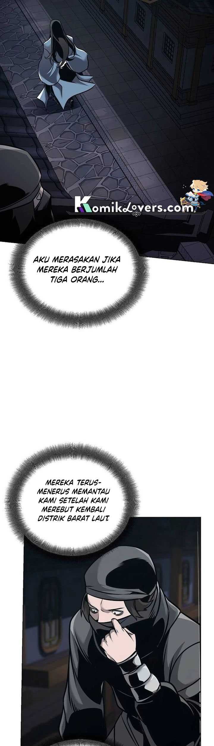 The Mysterious World’s Greatest Martial Artist Little Prince Chapter 15 Gambar 4