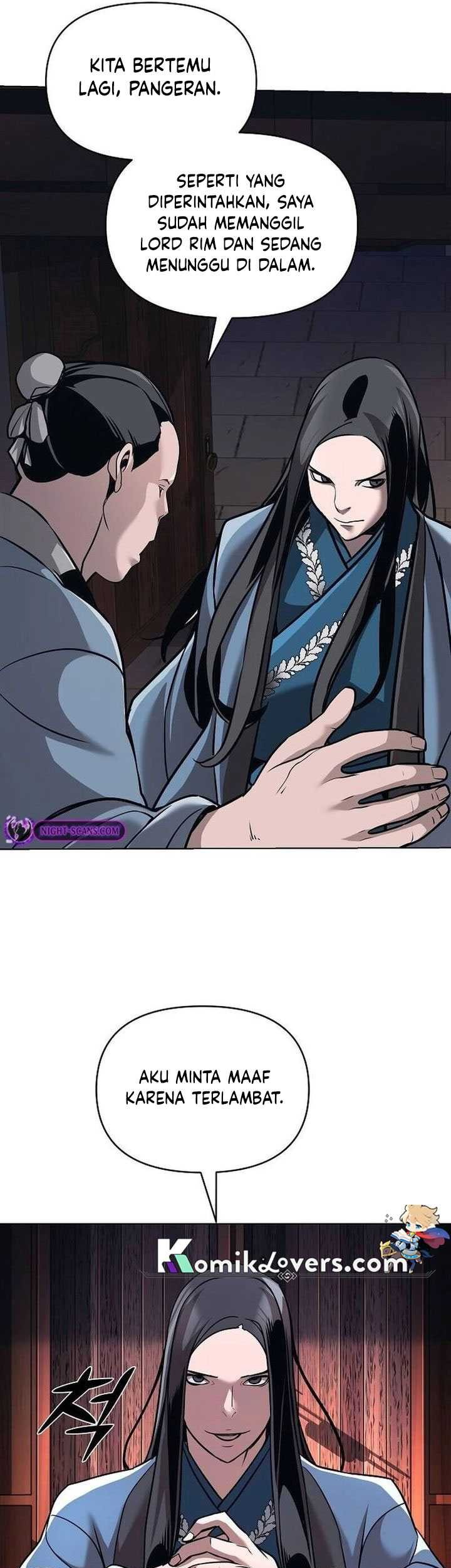 The Mysterious World’s Greatest Martial Artist Little Prince Chapter 15 Gambar 7