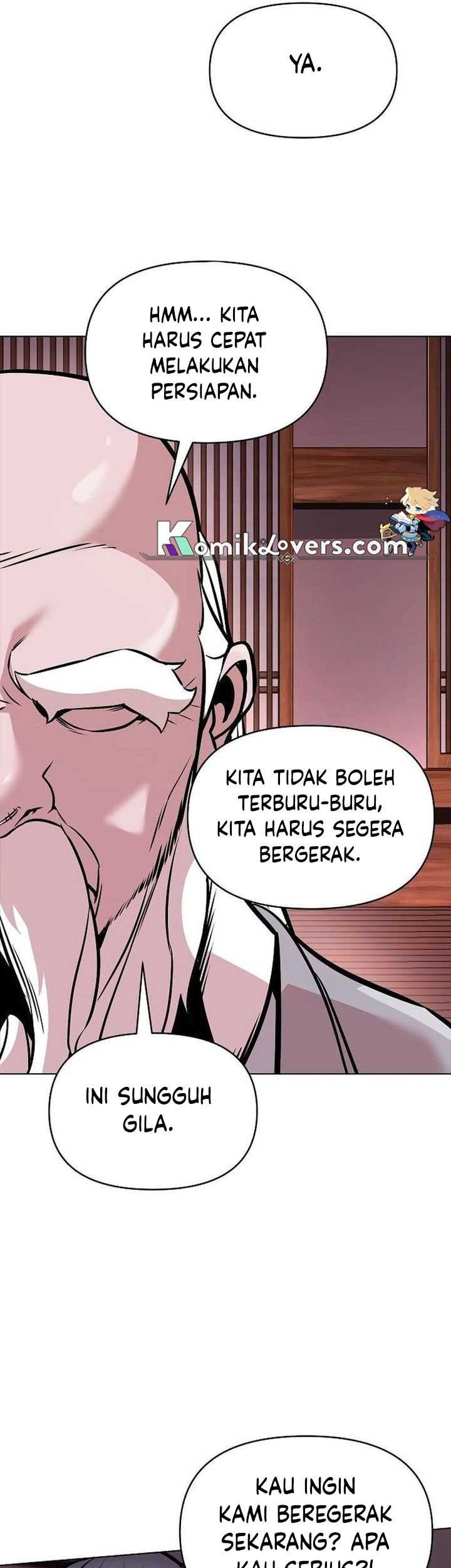 The Mysterious World’s Greatest Martial Artist Little Prince Chapter 15 Gambar 12